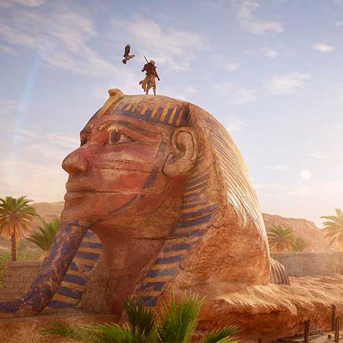 Assassin's Creed Origins Cd Key